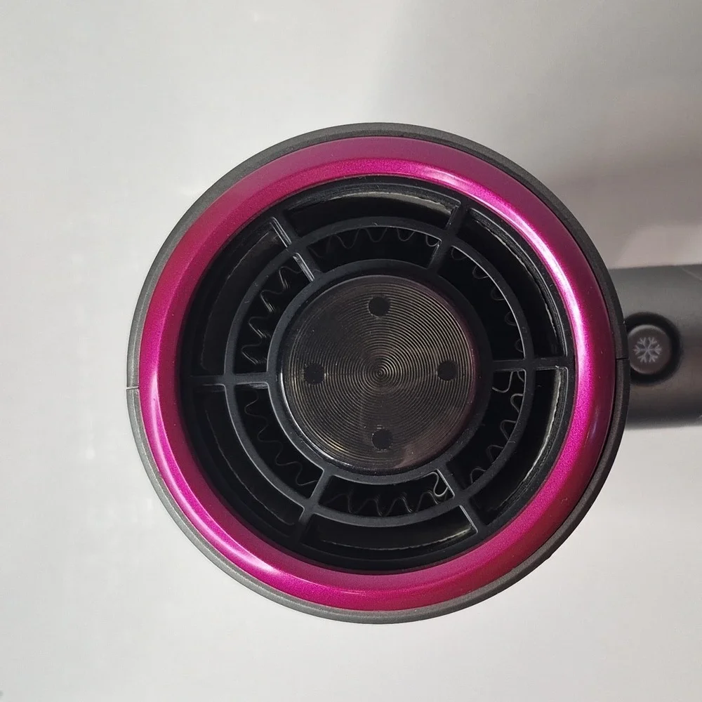 Hair Dryer, NEXPURE 1800W Professional Ionic Hairdryer for Hair Care RCY 7004